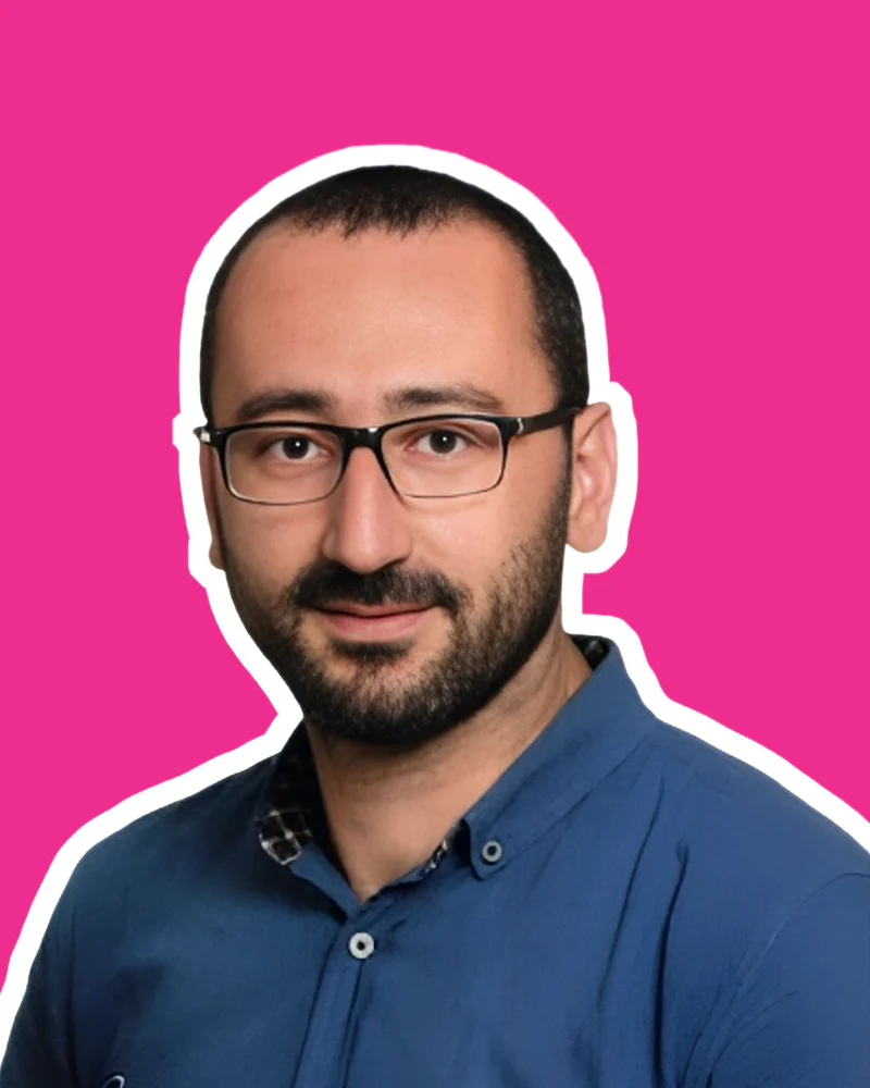 Doç. Dr. Yavuz KÜÇÜKALKAN