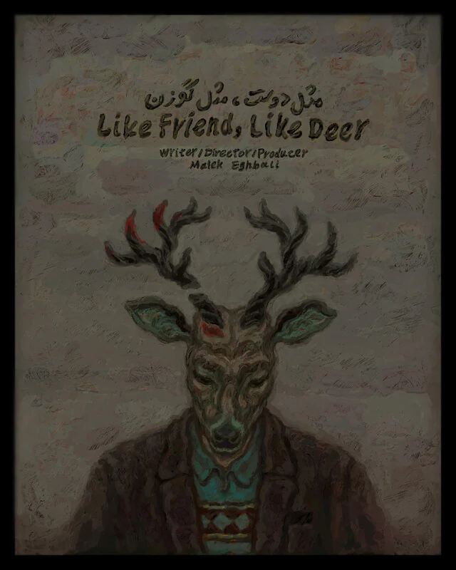 Like Friend, Like Deer
